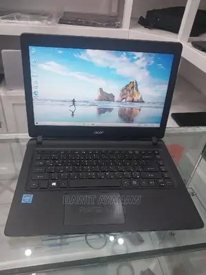 New Laptop Acer Aspire ES 6GB Intel Core 2 Duo HDD+SSD 320GB