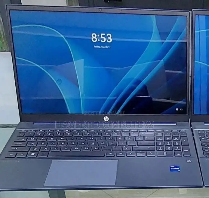 New Laptop HP Pavilion 15 8GB Intel Core I7 SSD 512GB