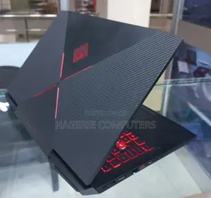 New Laptop HP Omen 15 8GB Intel Core I5 HDD+SSD 1T