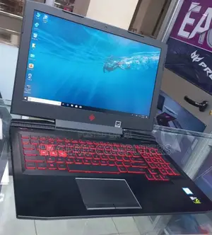 New Laptop HP Omen 15 8GB Intel Core I5 HDD+SSD 1T