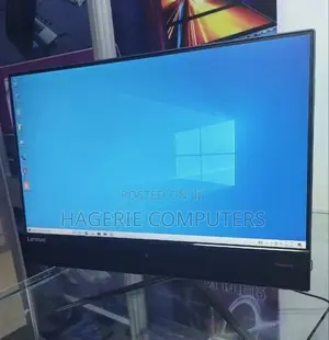 Photo - New Desktop Computer Lenovo 4GB AMD HDD 1T