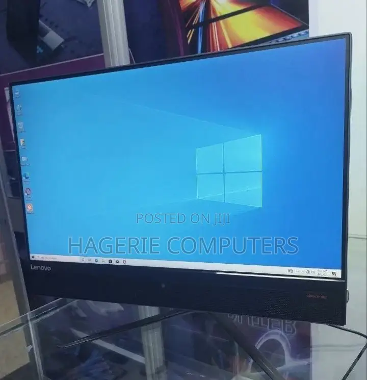 New Desktop Computer Lenovo 4GB AMD HDD 1T