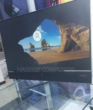 New Desktop Computer Lenovo 4GB AMD HDD 1T