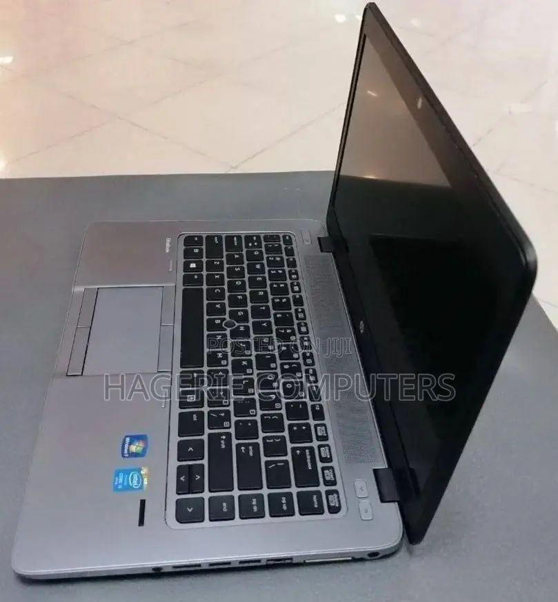 New Laptop HP EliteBook 840 4GB Intel Core I5 HDD 500GB