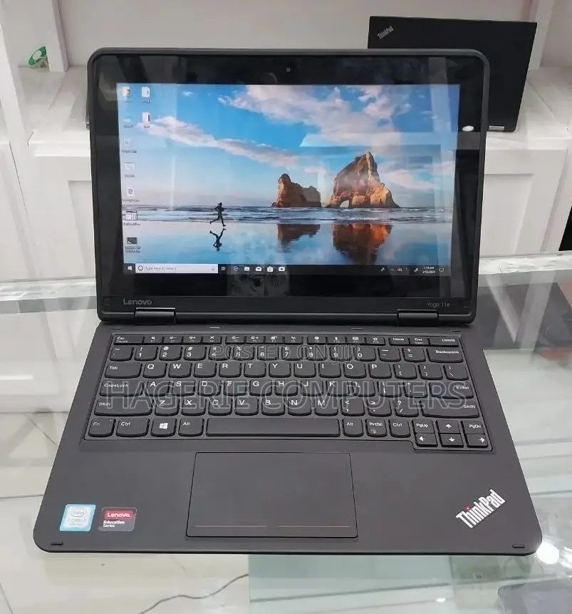 New Laptop Lenovo ThinkPad 11e 8GB Intel Core I3 SSD 256GB