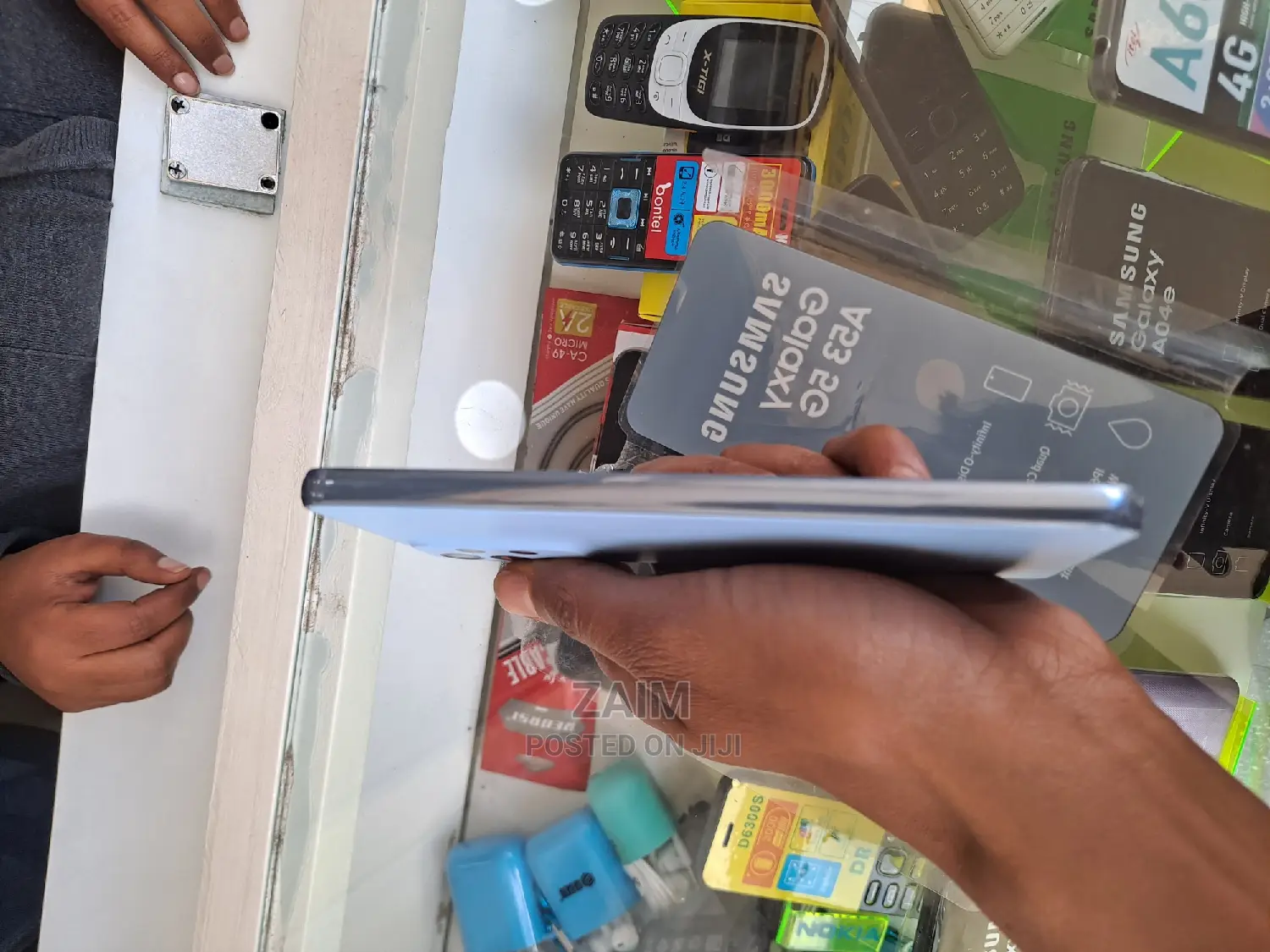 New Samsung Galaxy A53 5G 128 GB