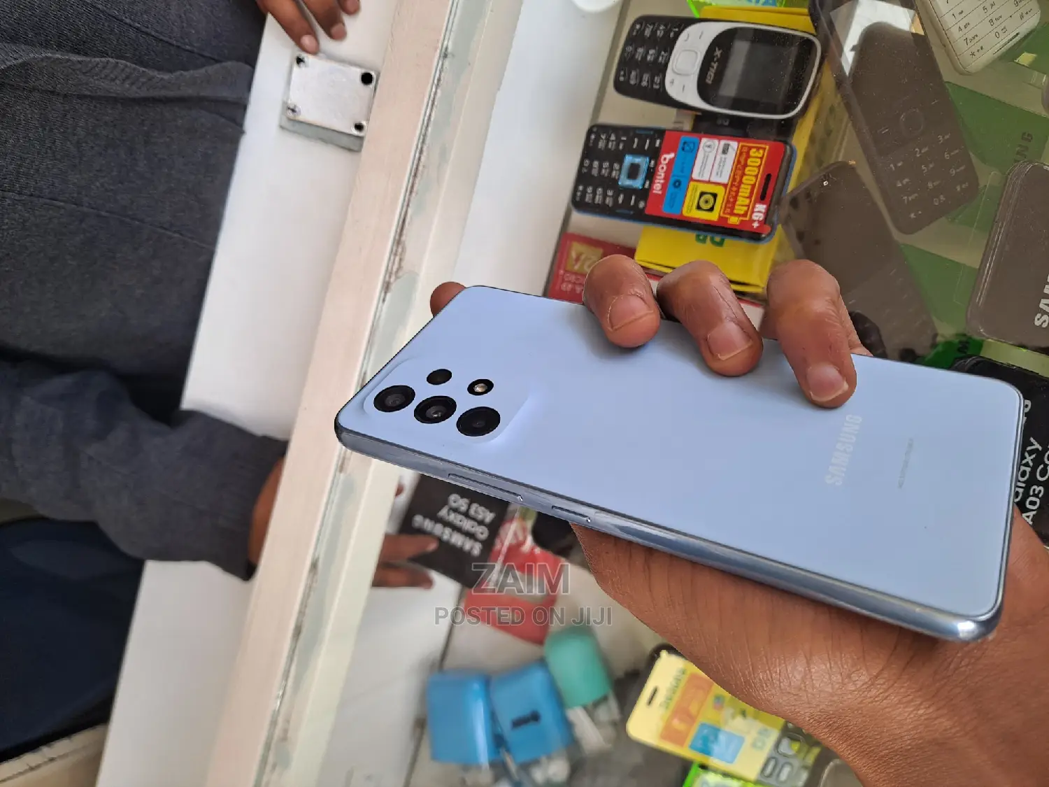 New Samsung Galaxy A53 5G 128 GB