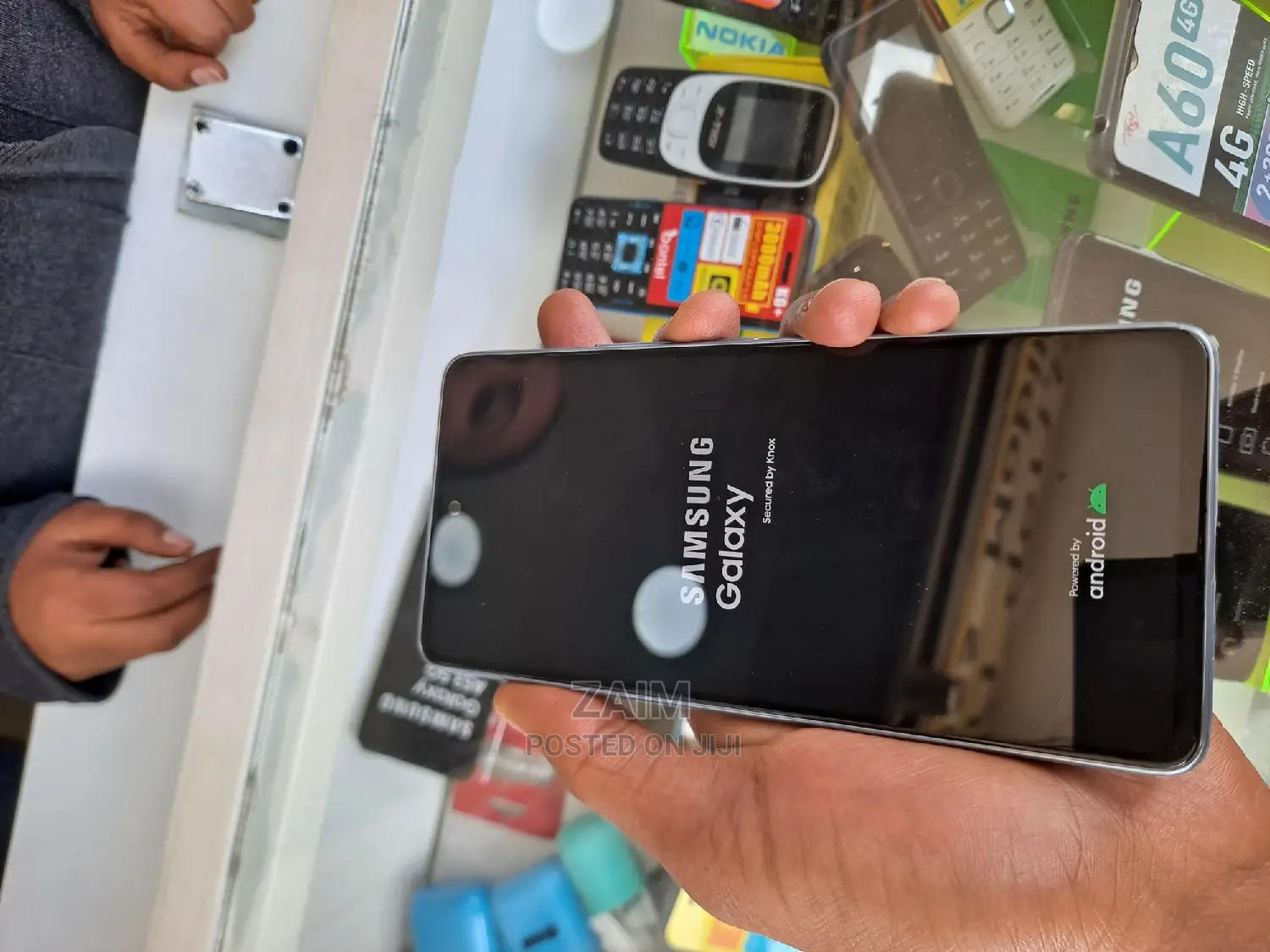 New Samsung Galaxy A53 5G 128 GB