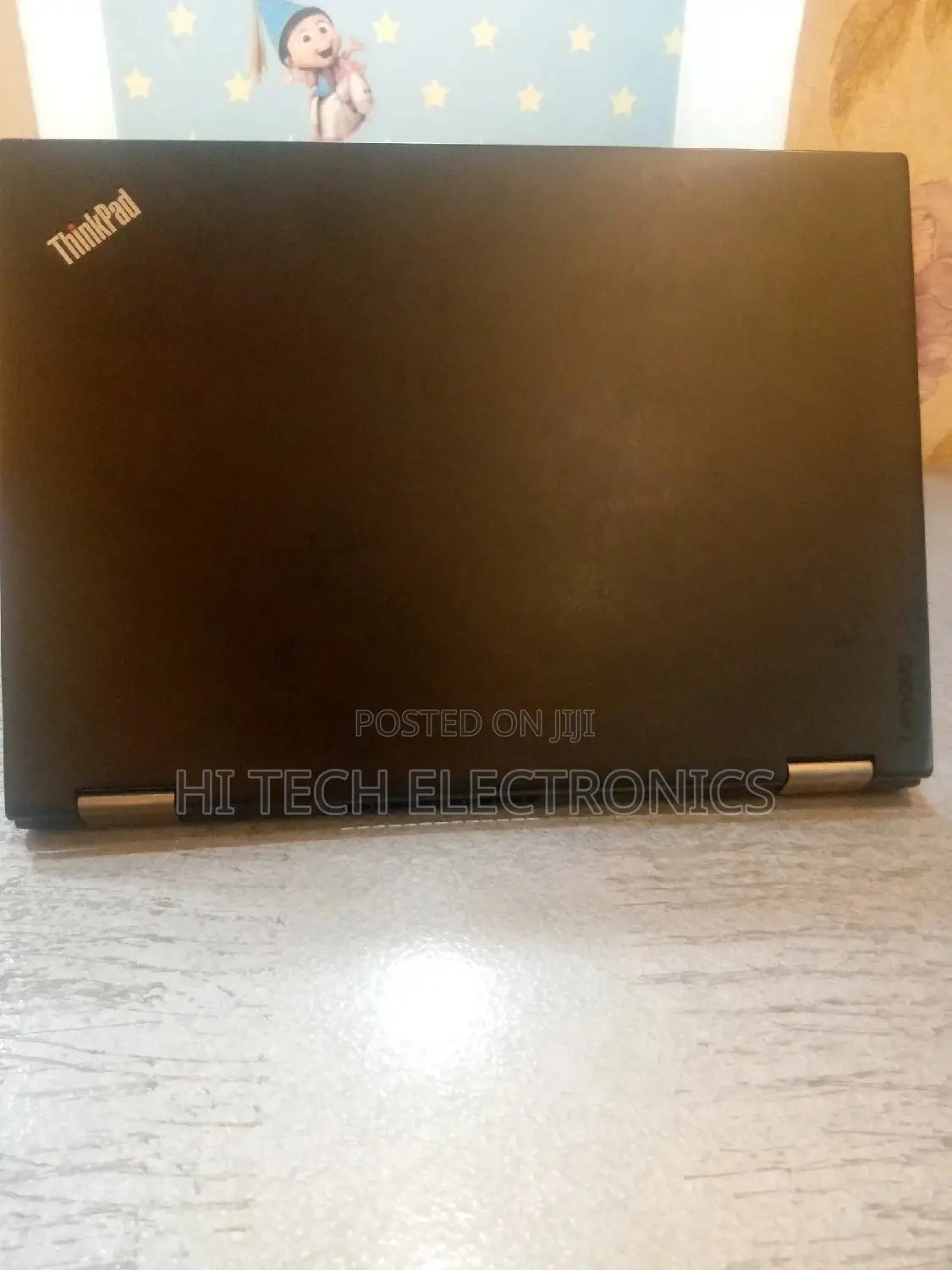 New Laptop Lenovo ThinkPad Yoga 370 8GB Intel Core I5 SSD 512GB