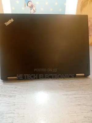 New Laptop Lenovo ThinkPad Yoga 370 8GB Intel Core I5 SSD 512GB