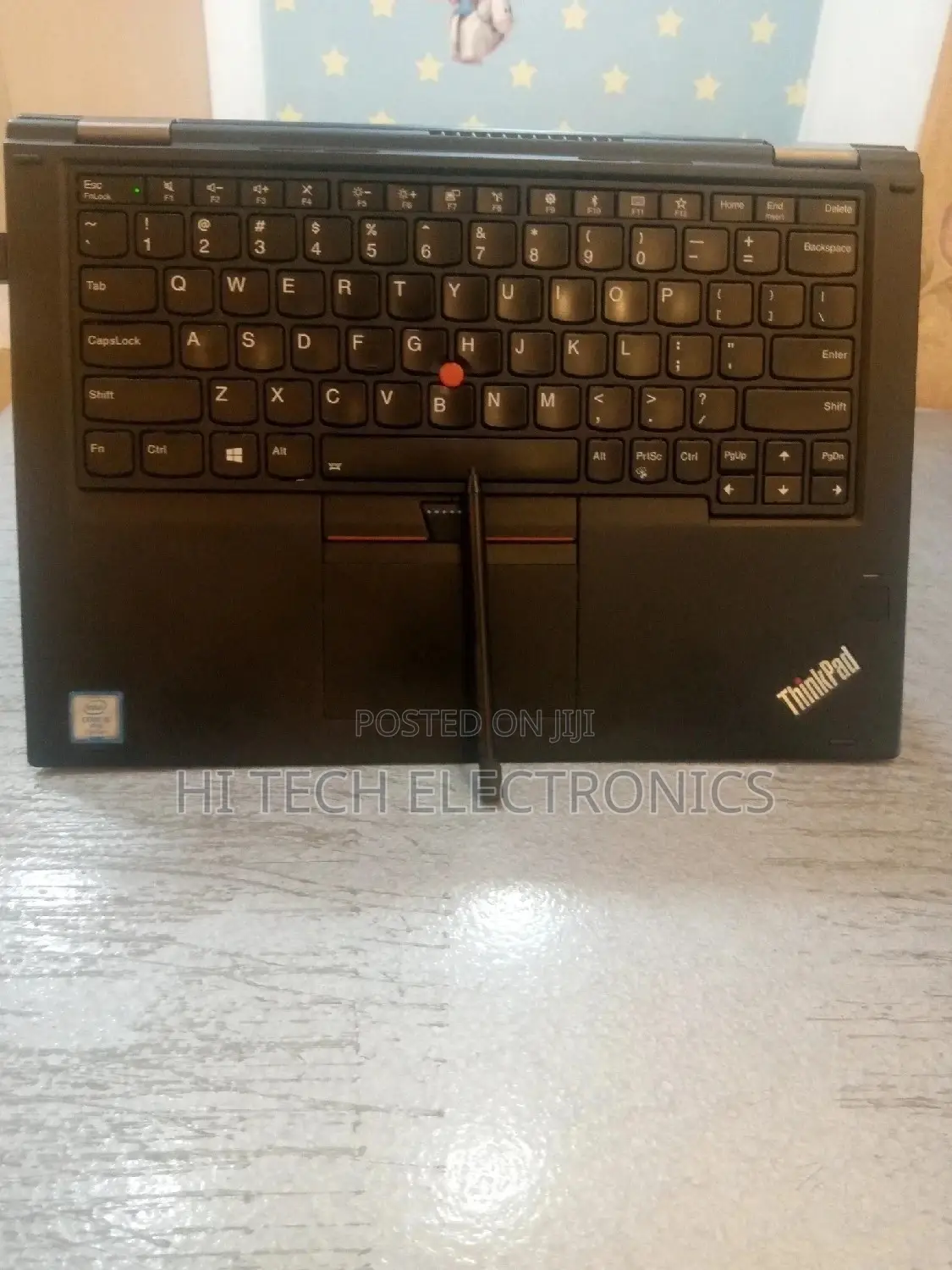 New Laptop Lenovo ThinkPad Yoga 370 8GB Intel Core I5 SSD 512GB