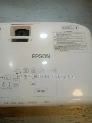 Photo - EPSON Sb 05 Projector
