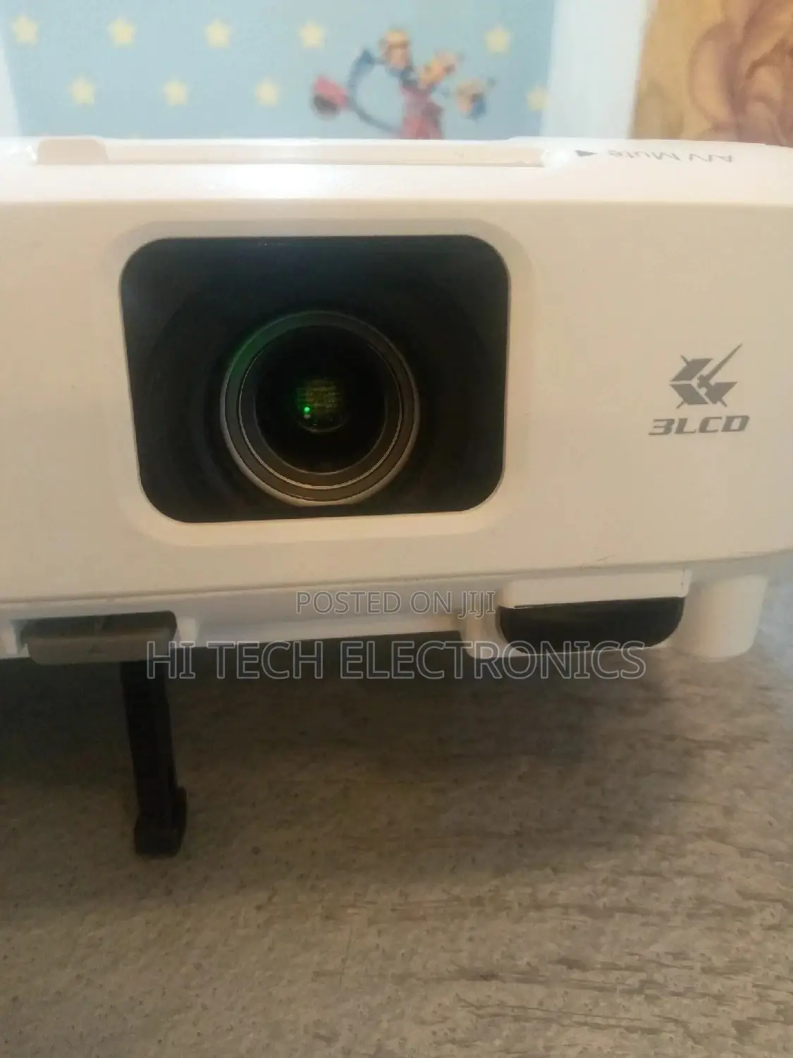 EPSON Sb 05 Projector
