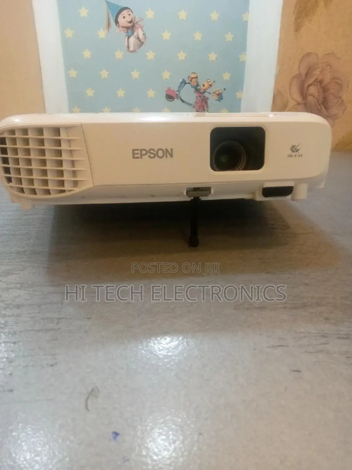 EPSON Sb 05 Projector