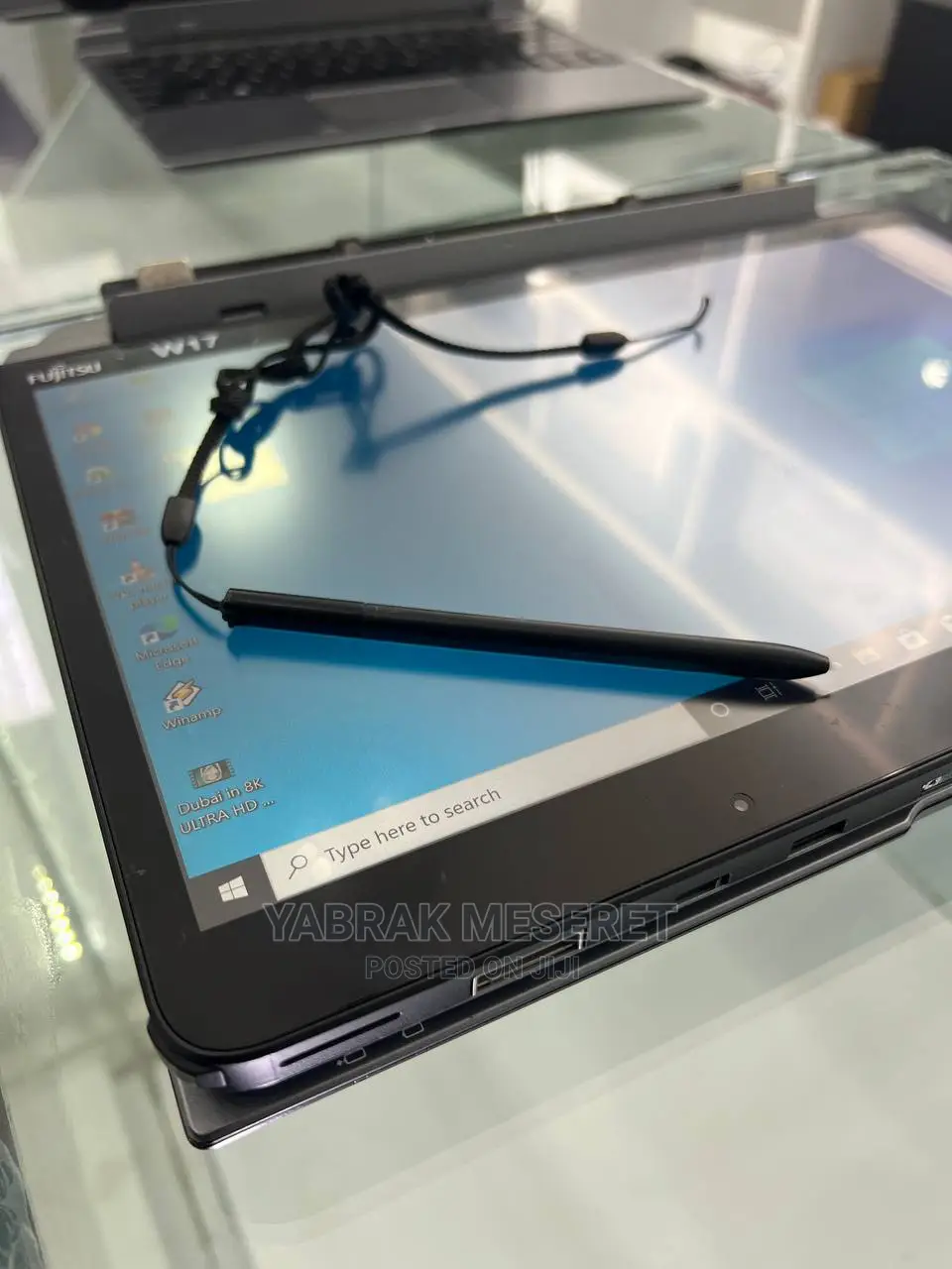 New Laptop 8GB Intel Core I7 SSD 256GB