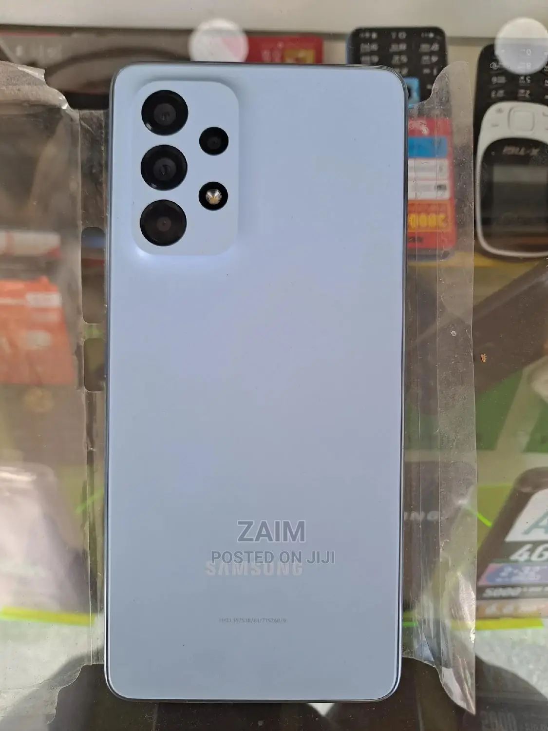 New Samsung Galaxy A53 5G 128 GB