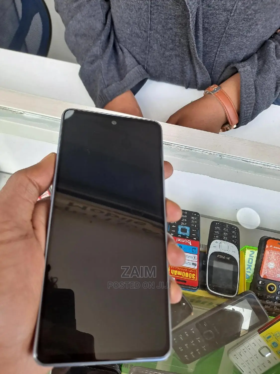 New Samsung Galaxy A53 5G 128 GB