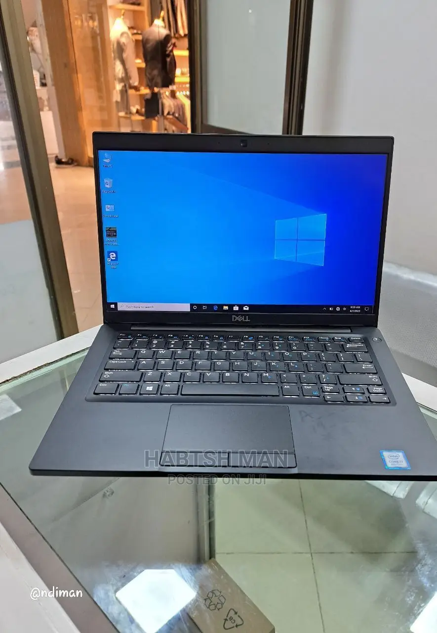 New Laptop Dell Latitude 5420 8GB Intel Core I7 SSD 256GB