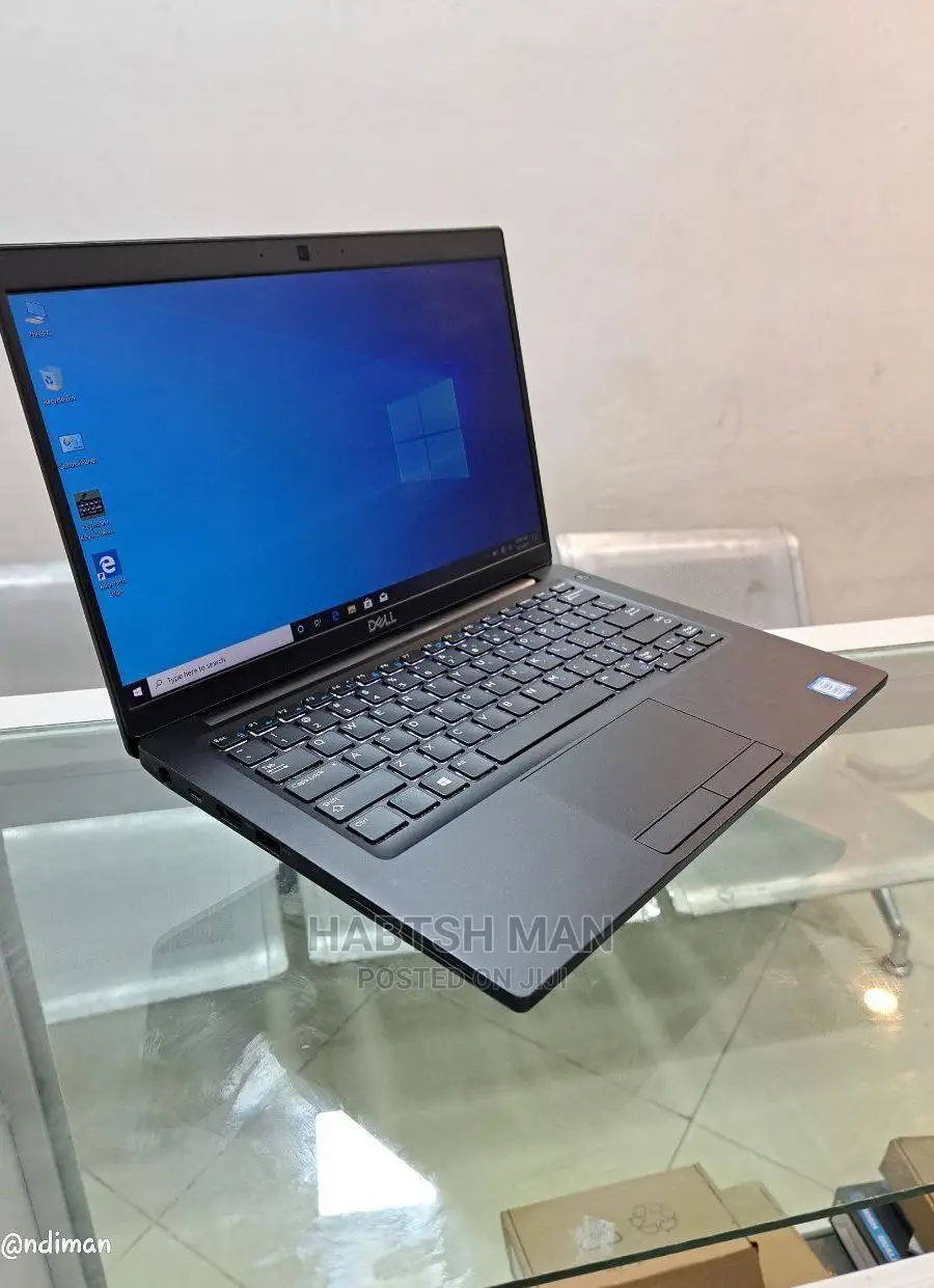 New Laptop Dell Latitude 5420 8GB Intel Core I7 SSD 256GB