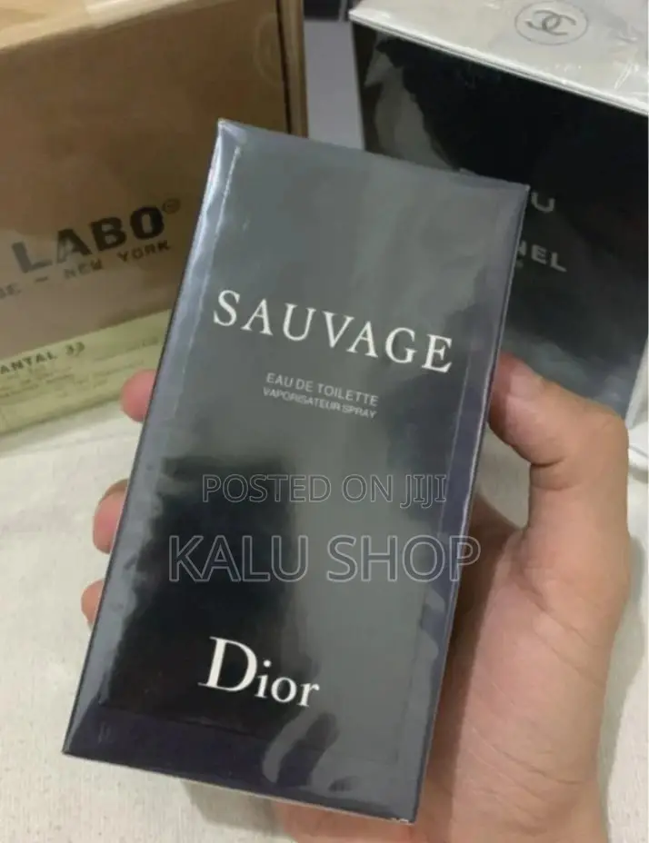 SAUVAGE Dior
