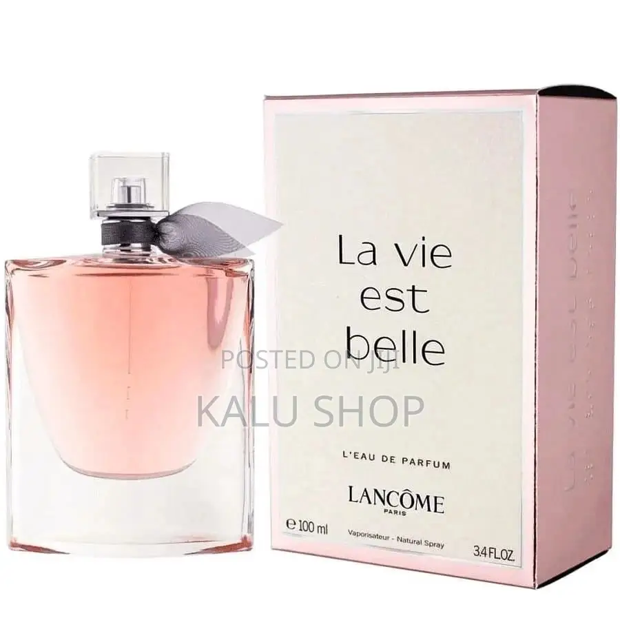 Lancome La Vie Est Belle Eau De Parfum 100ML
