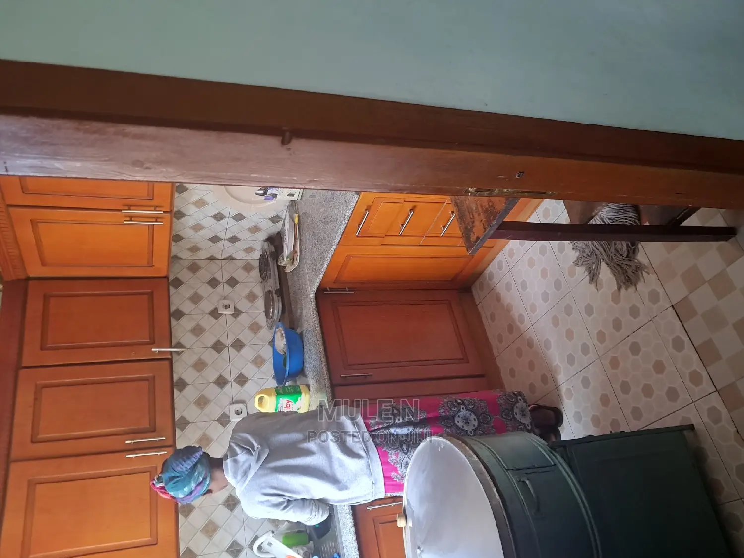 Furnished 1bdrm Condo in ኮደምኔም, Yeka for sale