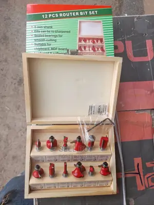 Router Bit 12=Pic 15=Pic 35pic