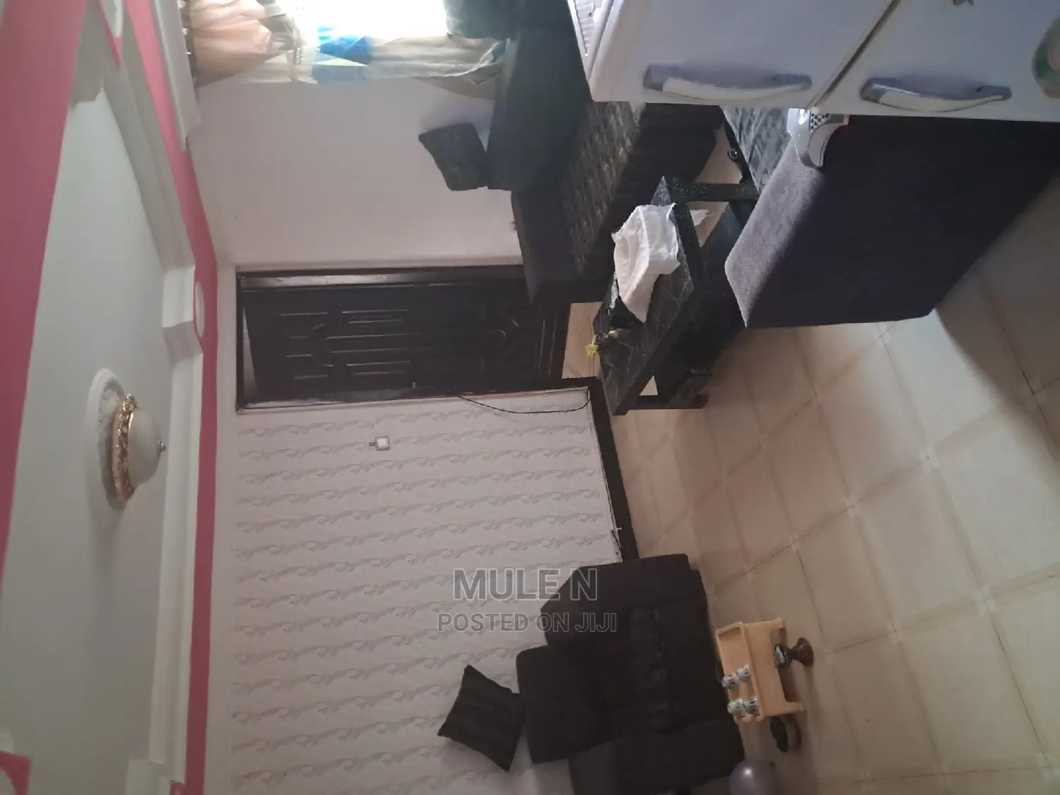 Furnished 1bdrm Condo in Abado Codominium, Yeka for Sale