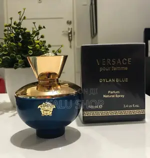 Versace Dylan Blue Pour Femme EDP