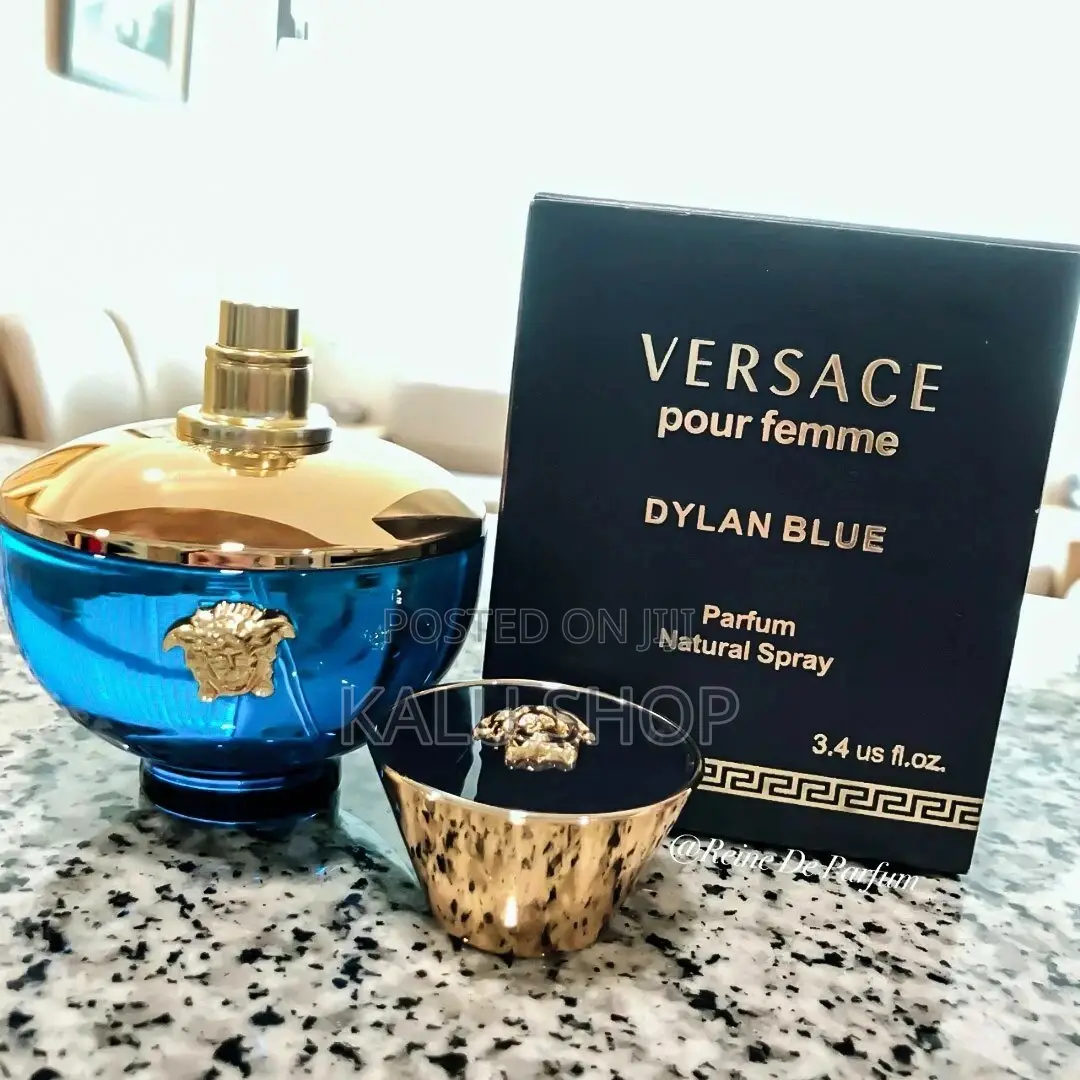 Versace Dylan Blue Pour Femme EDP