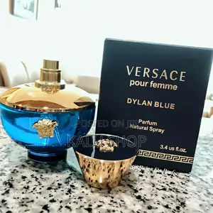 Photo - Versace Dylan Blue Pour Femme EDP