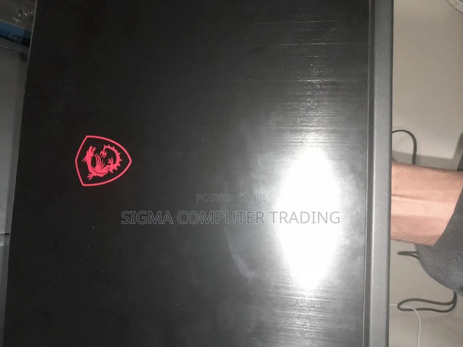 New Laptop MSI GF63 16GB Intel Core I7 SSD 512GB