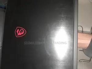 Photo - New Laptop MSI GF63 16GB Intel Core I7 SSD 512GB