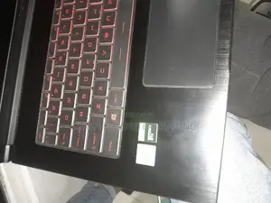 New Laptop MSI GF63 16GB Intel Core I7 SSD 512GB
