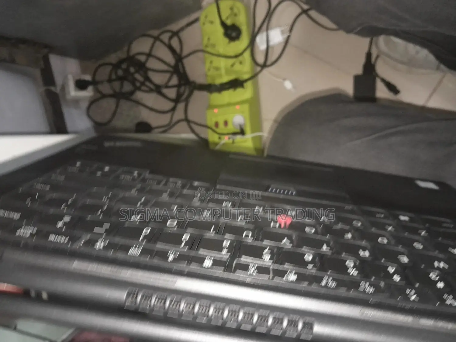 New Laptop Lenovo ThinkPad Yoga 16GB Intel Core I7 SSD 512GB