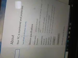 New Laptop Lenovo ThinkPad Yoga 16GB Intel Core I7 SSD 512GB