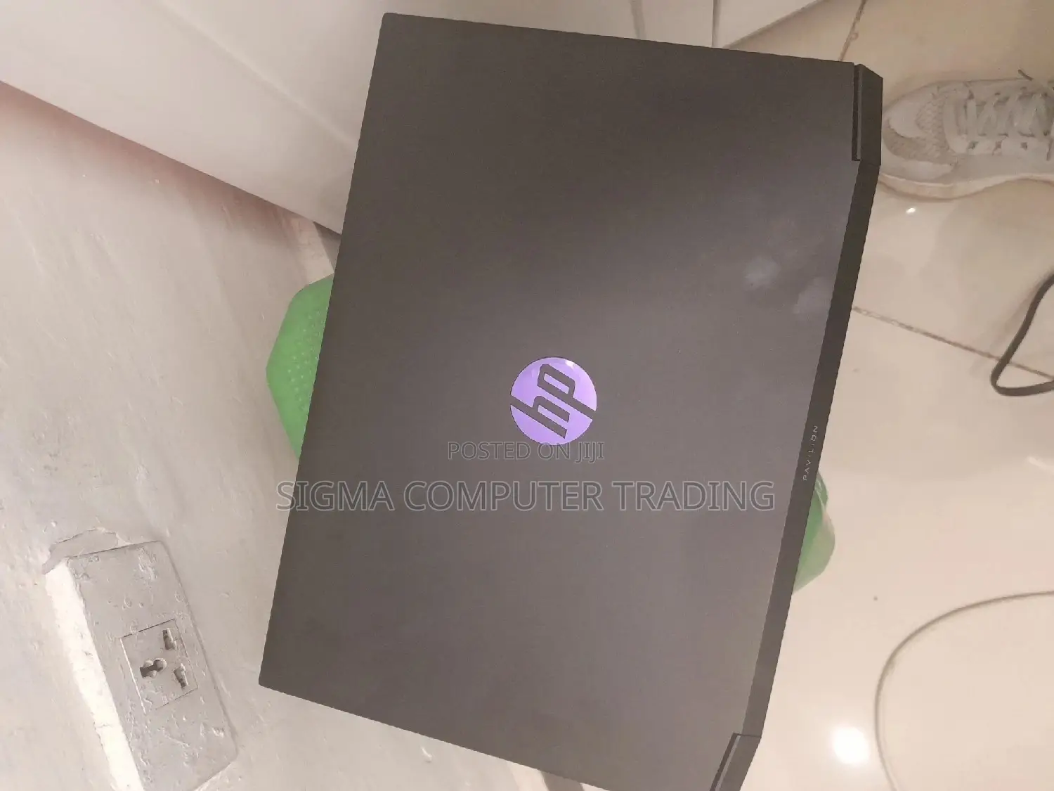 New Laptop HP Pavilion 15 8GB AMD Ryzen 5 SSD 512GB