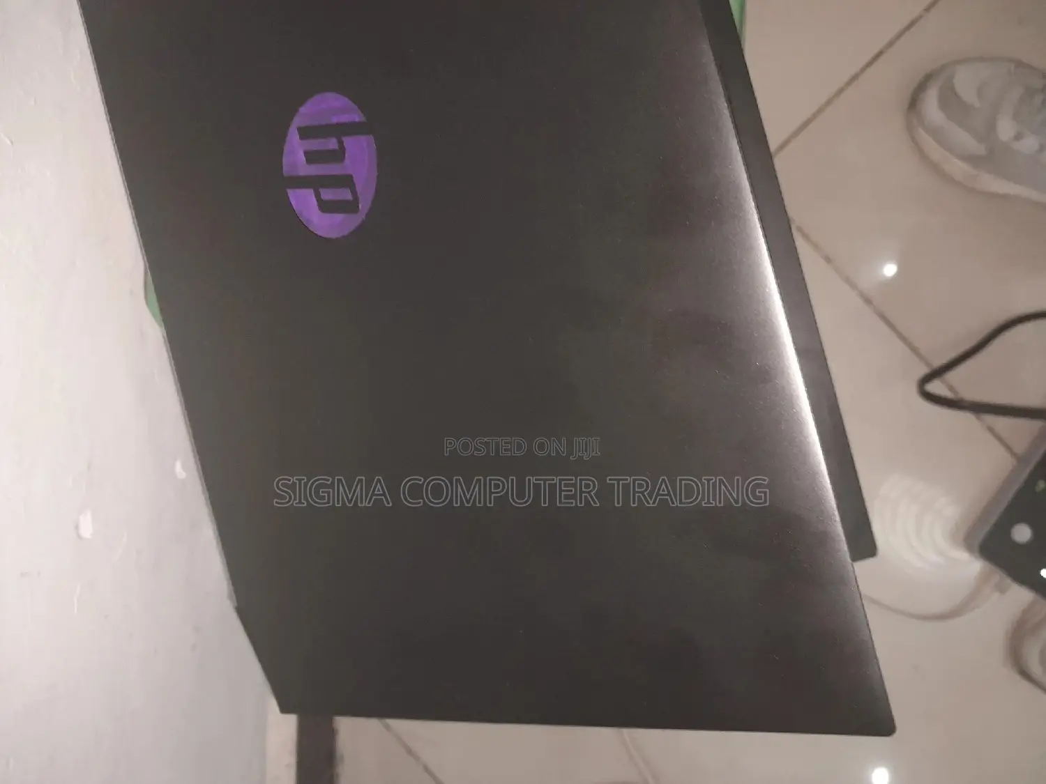 New Laptop HP Pavilion 15 8GB AMD Ryzen 5 SSD 512GB