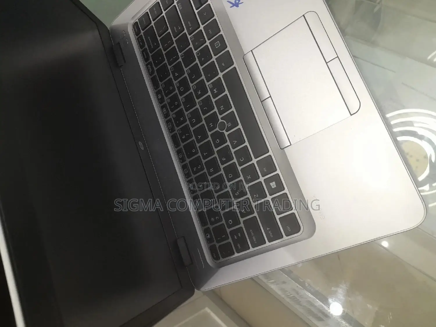 New Laptop HP EliteBook 840 8GB Intel Core I7 HDD 1T