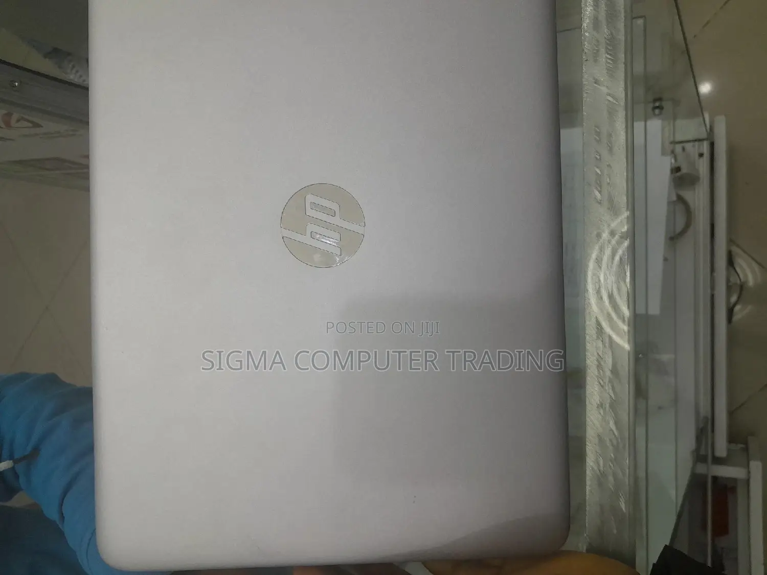 New Laptop HP EliteBook 840 8GB Intel Core I7 HDD 1T