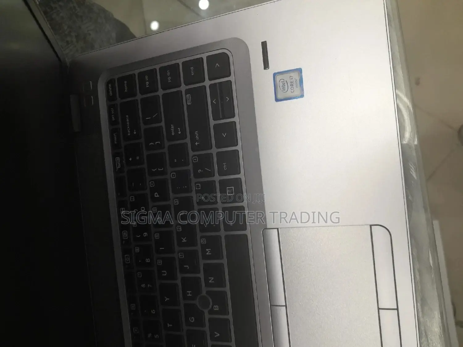 New Laptop HP EliteBook 840 8GB Intel Core I7 HDD 1T