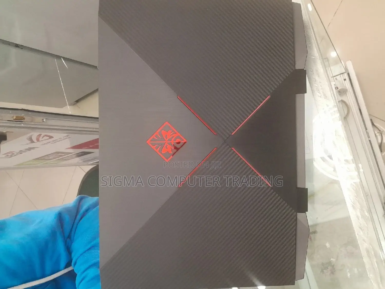 New Laptop HP Omen 15 16GB Intel Core I7 HDD+SSD 1T