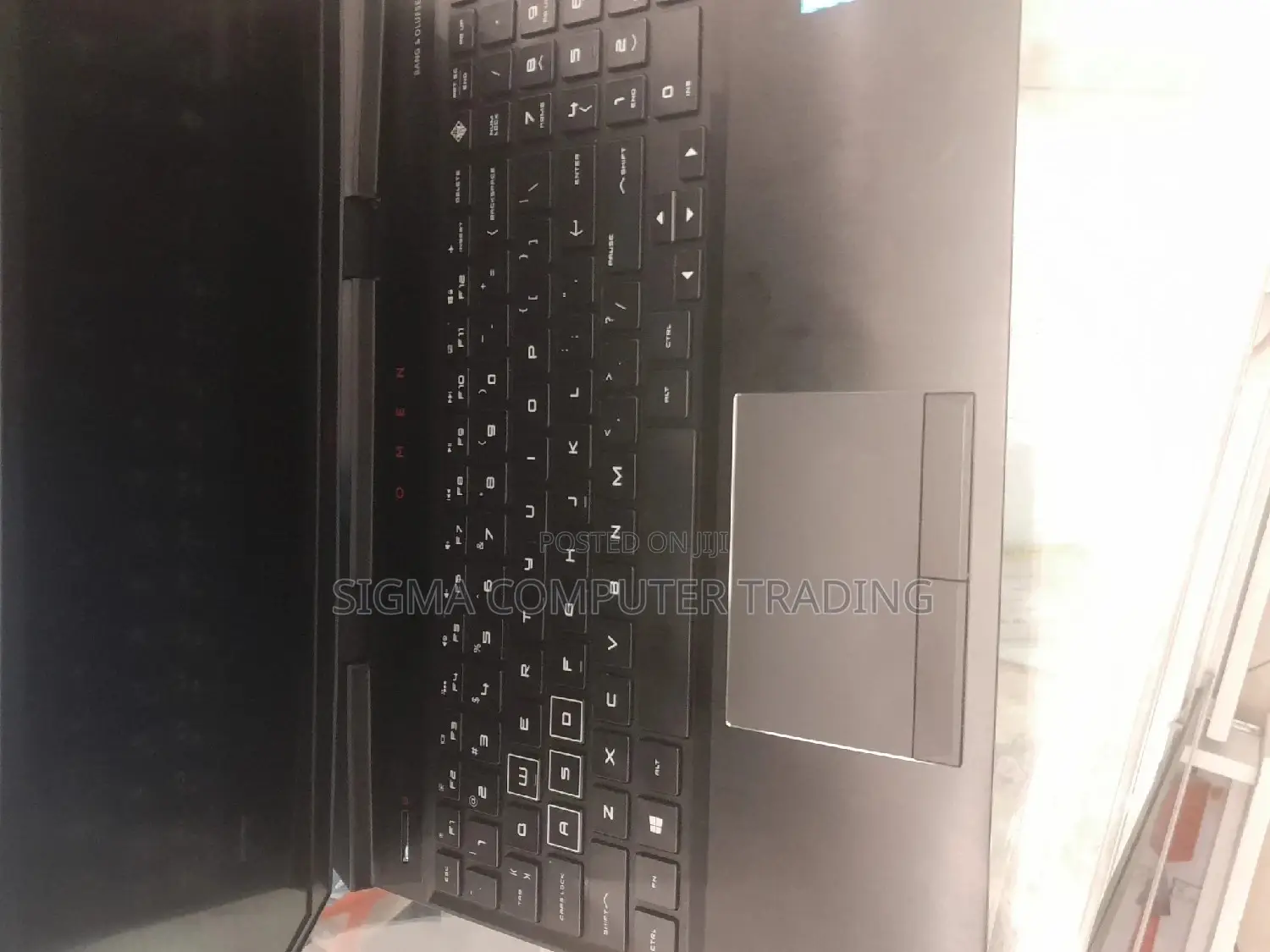 New Laptop HP Omen 15 16GB Intel Core I7 HDD+SSD 1T