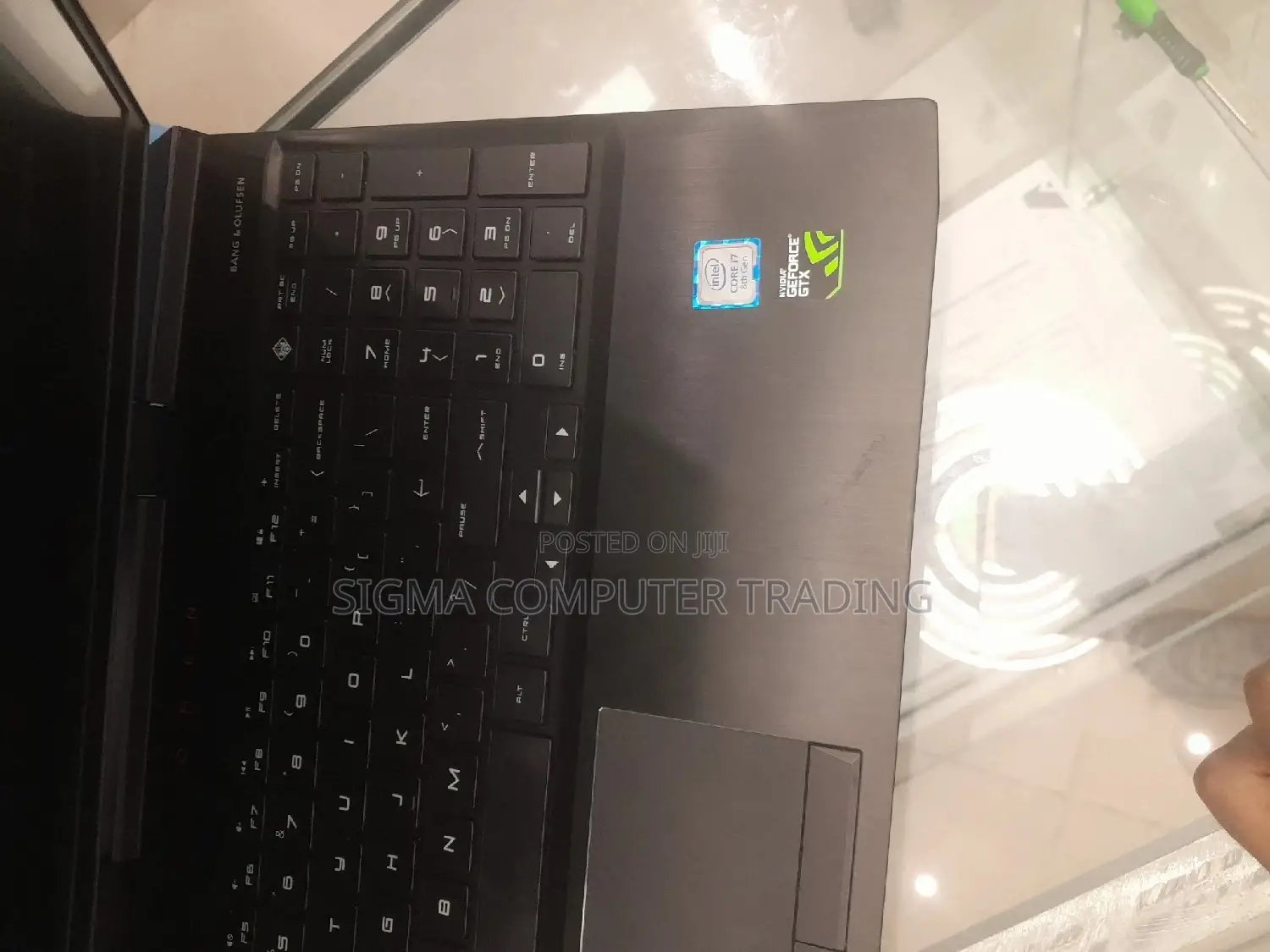 New Laptop HP Omen 15 16GB Intel Core I7 HDD+SSD 1T