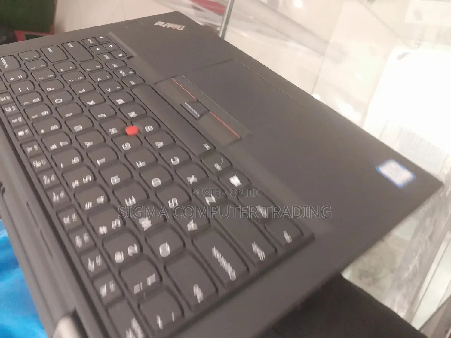 New Laptop Lenovo ThinkPad Yoga 8GB Intel Core I5 SSD 512GB