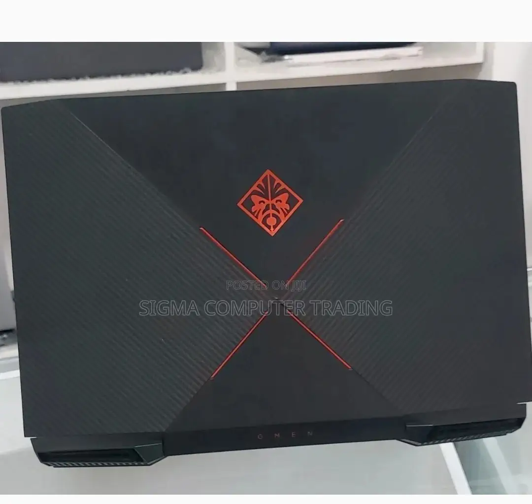 New Laptop HP Omen 15 8GB Intel Core I7 HDD+SSD 1T