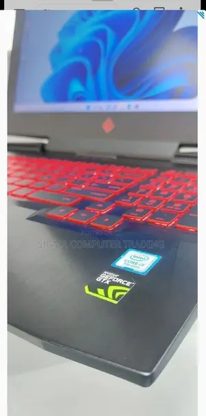 Photo - New Laptop HP Omen 15 8GB Intel Core I7 HDD+SSD 1T
