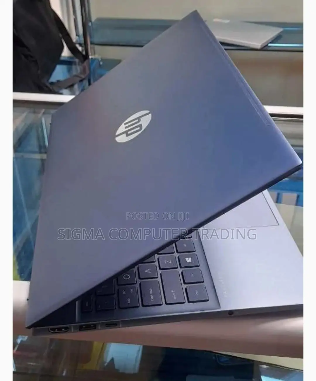 New Laptop HP Pavilion 15 8GB Intel Core I7 SSD 512GB