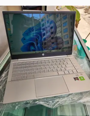 New Laptop HP 14-Dq1088wm 8GB AMD Ryzen 7 SSD 512GB