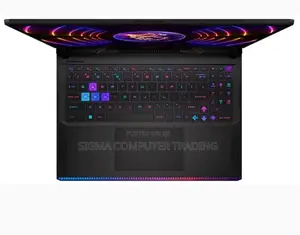 New Laptop MSI Katana GF76 16GB Intel Core I7 SSD 1T